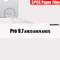3pcs pro 9.7