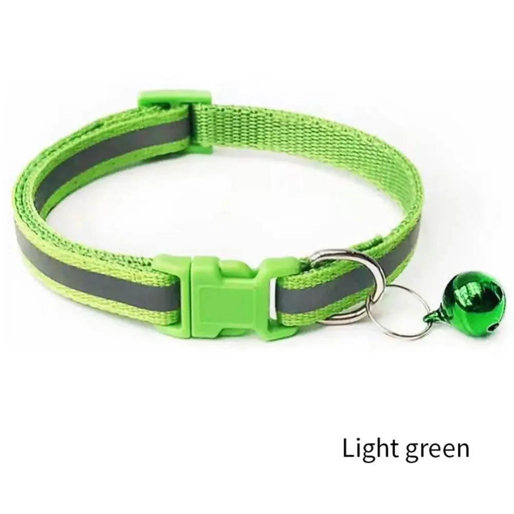 Title 14, Reflective Breakaway Cat Collar Neck Ring Neckl...
