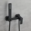 Handheld Shower Nozzle Toilet Spray Gun Bathroom Shower Head Sets Assessories Bathrooms Items Modern Shower Simple Showerhead 1