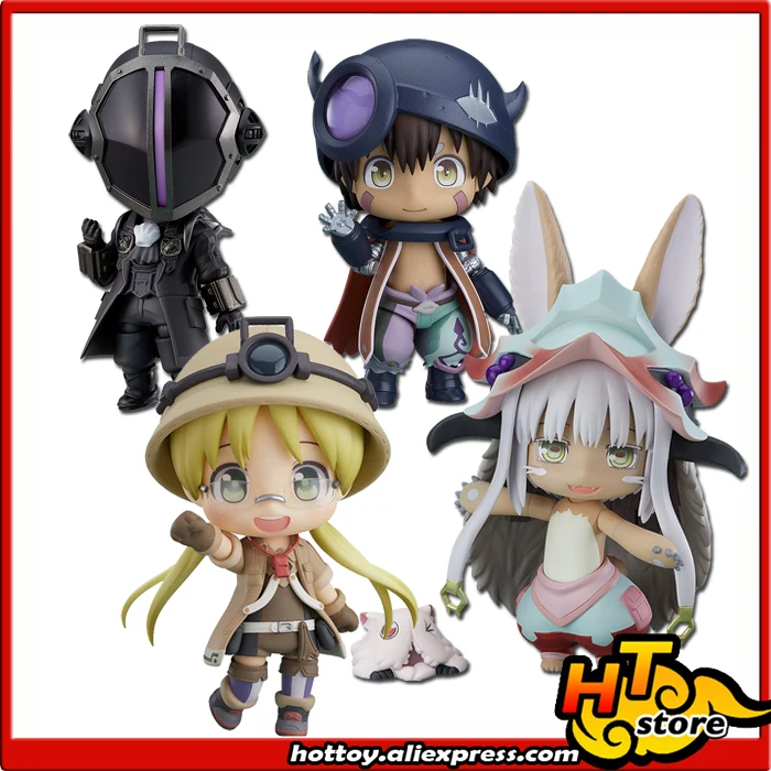 

SALE0a Original GSC NDRD Action Figure - Nanachi Bondrewd Reg Riko from ''Made in Abyss''