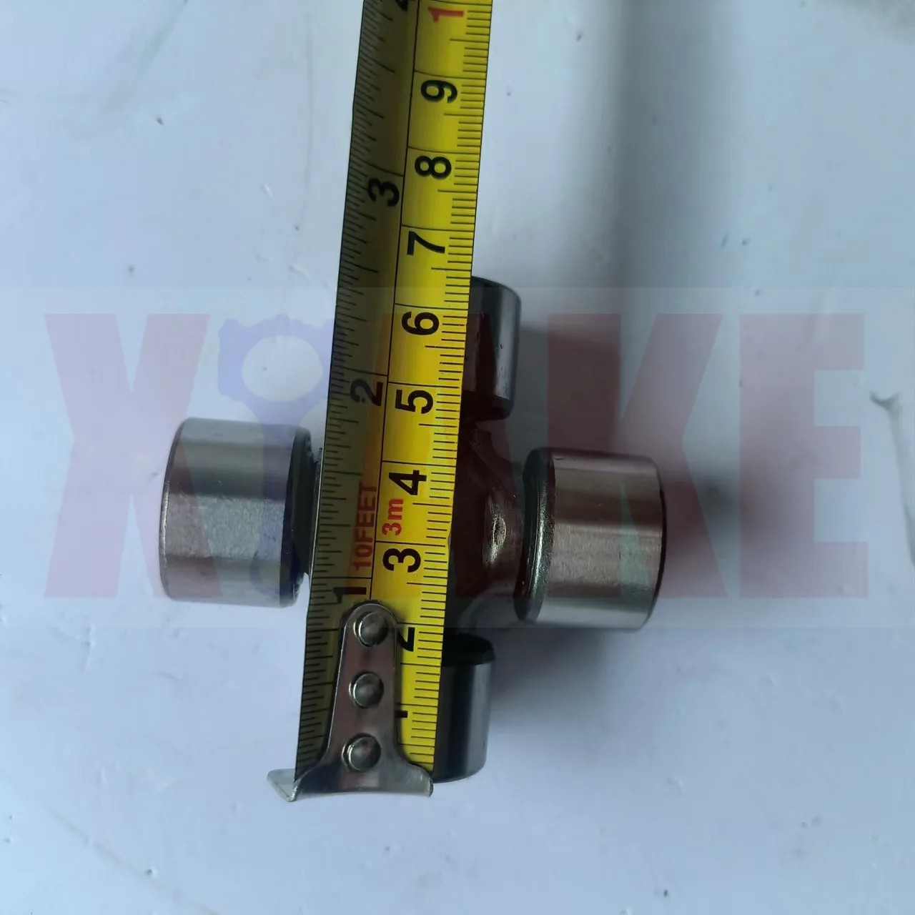 Auto Accessory Drive Shaft Universal Joint for Faw GF1500 V80 25*64