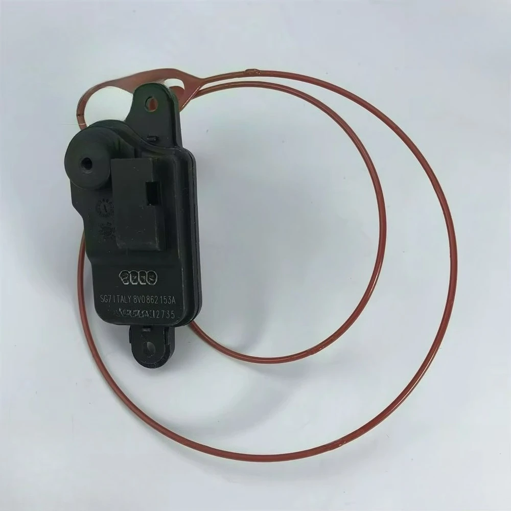 새로운 오리지널 8V0862153A 연료 주입구 캡 잠금 액추에이터 |   아우디 A1/A3/RS3/Q3/Q7/A7/A8용 8V0862153B/8V0862153 교체