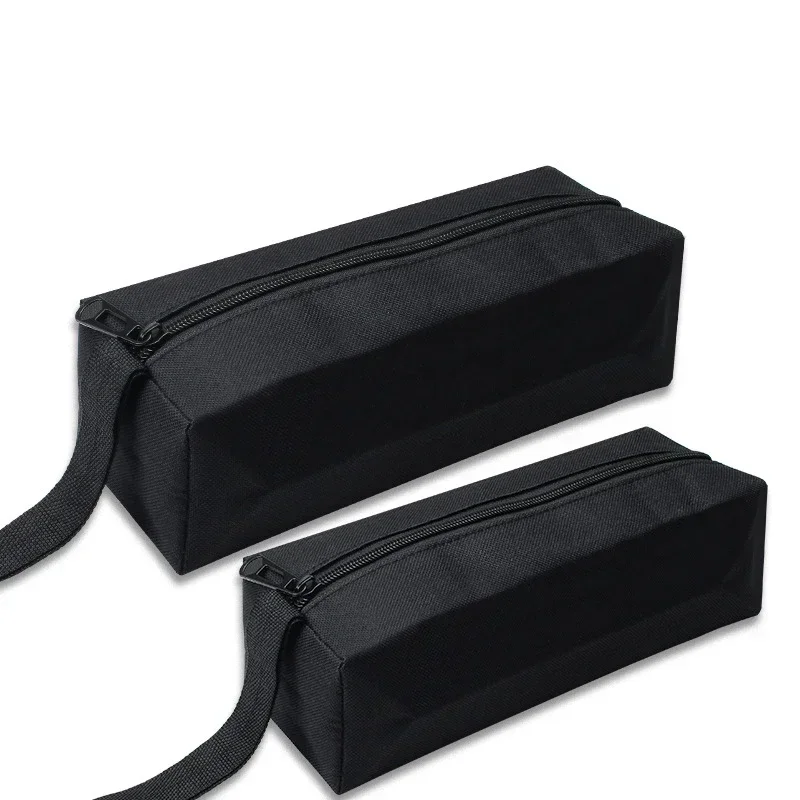 Hand Tool Bag Waterproof Canvas Instrument Case Tool Organizer Storage
