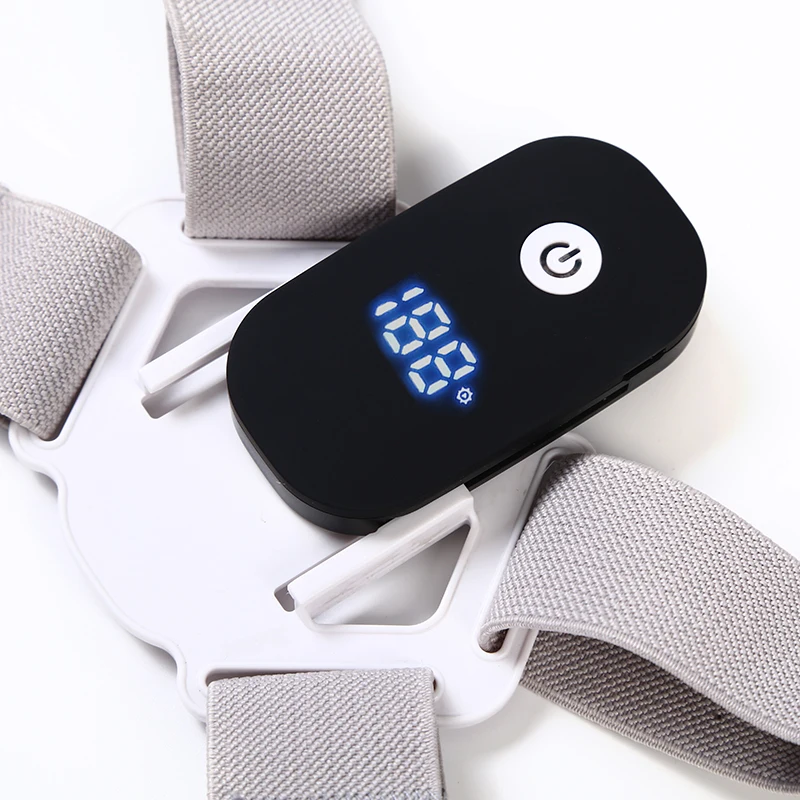 Smart Posture Corrector with Sensor Vibration Reminder,Posture Reminder for Teens Kids,Help to Keep Right Posture 3