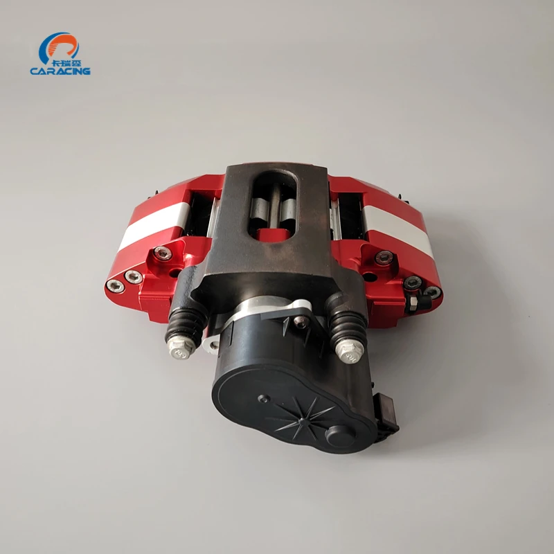 CRS Brake Caliper with Parking Brake:EPBC4P38032 2 or 3 piece body