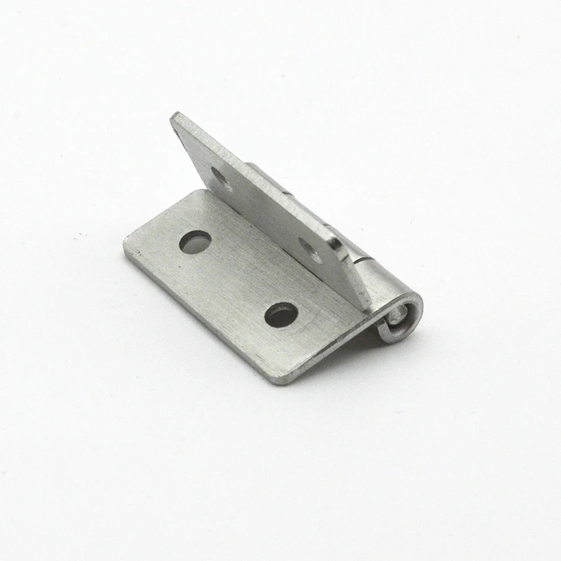 Description Picture 6 of itemDirect Selling CL253-22 304 Stainless Steel Mechanical Equipment Cabinet Door Hinge 5 Bearing Hinge Hinge Hinge