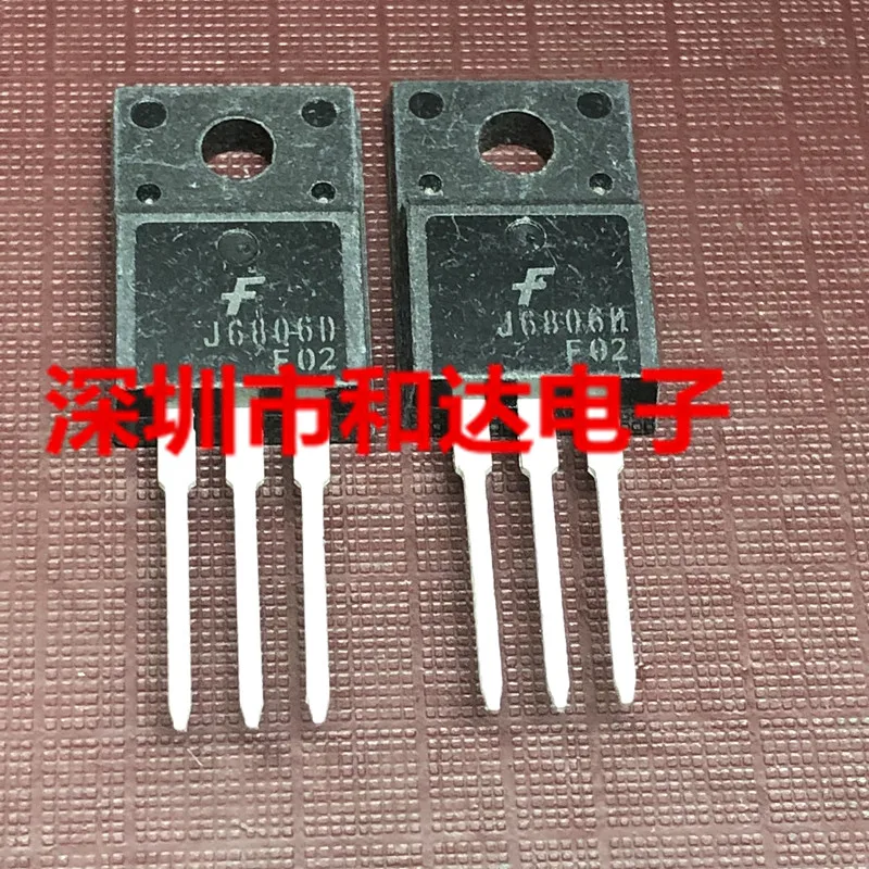 

5 шт.-10 шт. J6806D MOS TO-220F 600V 16A Новый и оригинальный в наличии