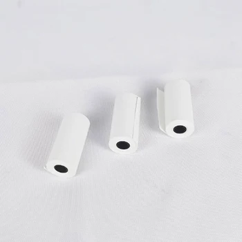 5 Rolls Thermal Printer Paper Instant Print Label for Photo Printer Kids Camera