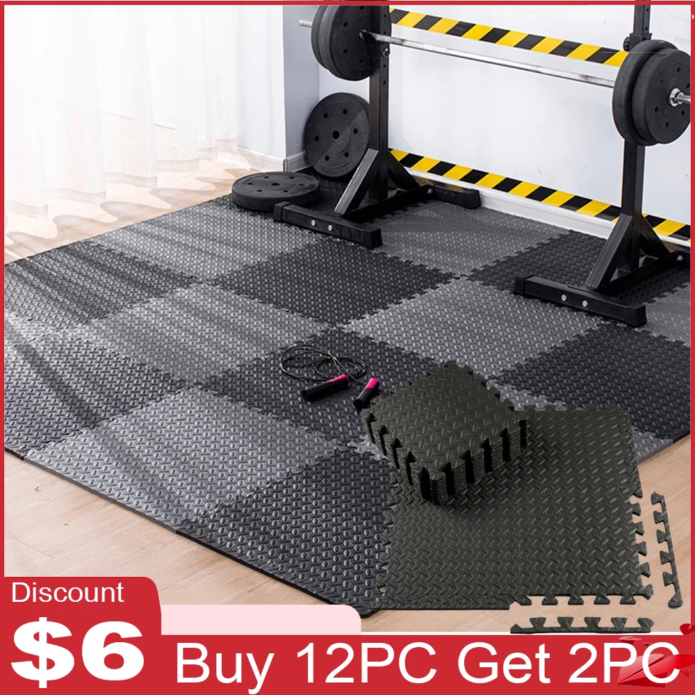 Rubber Flooring Gym Mat 3.0