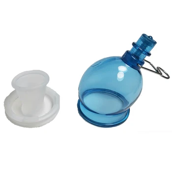 Male Penis Extender Enlarger Set Sex Toys for Men Accessories Sleeve Cup Replacement for Dick Enhancer Stretcher Hanger Kit 3