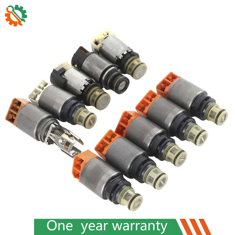 

9HP48 ZF9HP48 Transmission Solenoid Valve For Land Rover Dodge Acura 9 Speed
