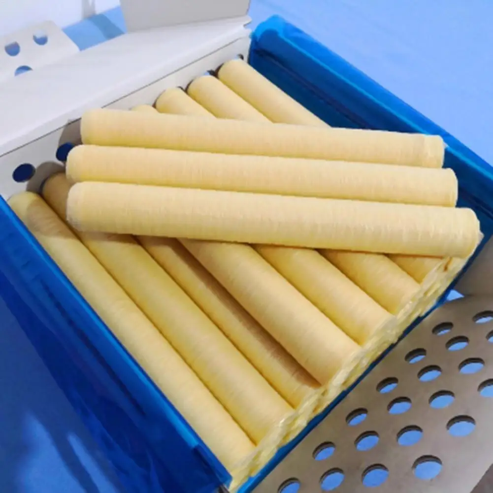 Casings For Sausage Making Sausage Salami Each Caliber 26Mm Length 14Cm Hot Dog Homeuse Basters Packaging Tools
