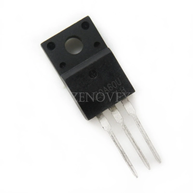 High-Quality TO-220F Semiconductor Set - Pack of 5