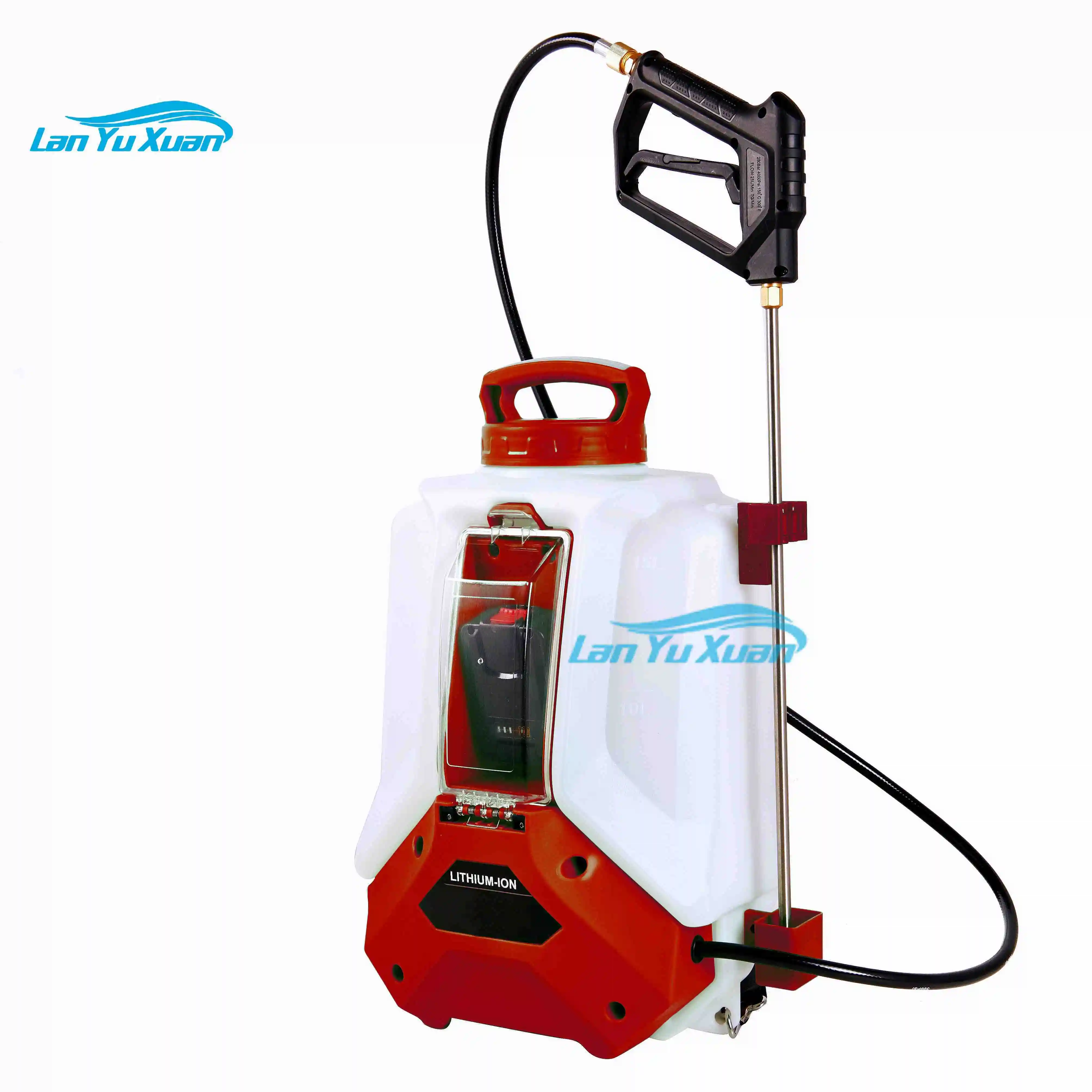 

Agricultural Electric Backpack Knapsack Garden Battery Sprayer