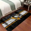 Ice Hockey Sports Door Mat Washable Non-Slip Living Room Sofa Chairs Area Mat Kitchen Toilet Rug 3