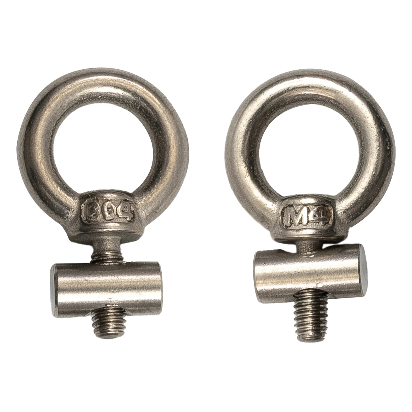 2/4/6/8PCS Caravan Stainless Steel Awning Rail Stoppers 6mm Stops Motorhome Campervan High Quality Hook Car Accessories