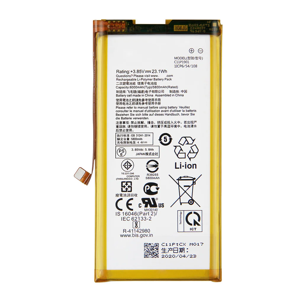 Genuine Replacement Battery for ASUS ROG Series Smartphones