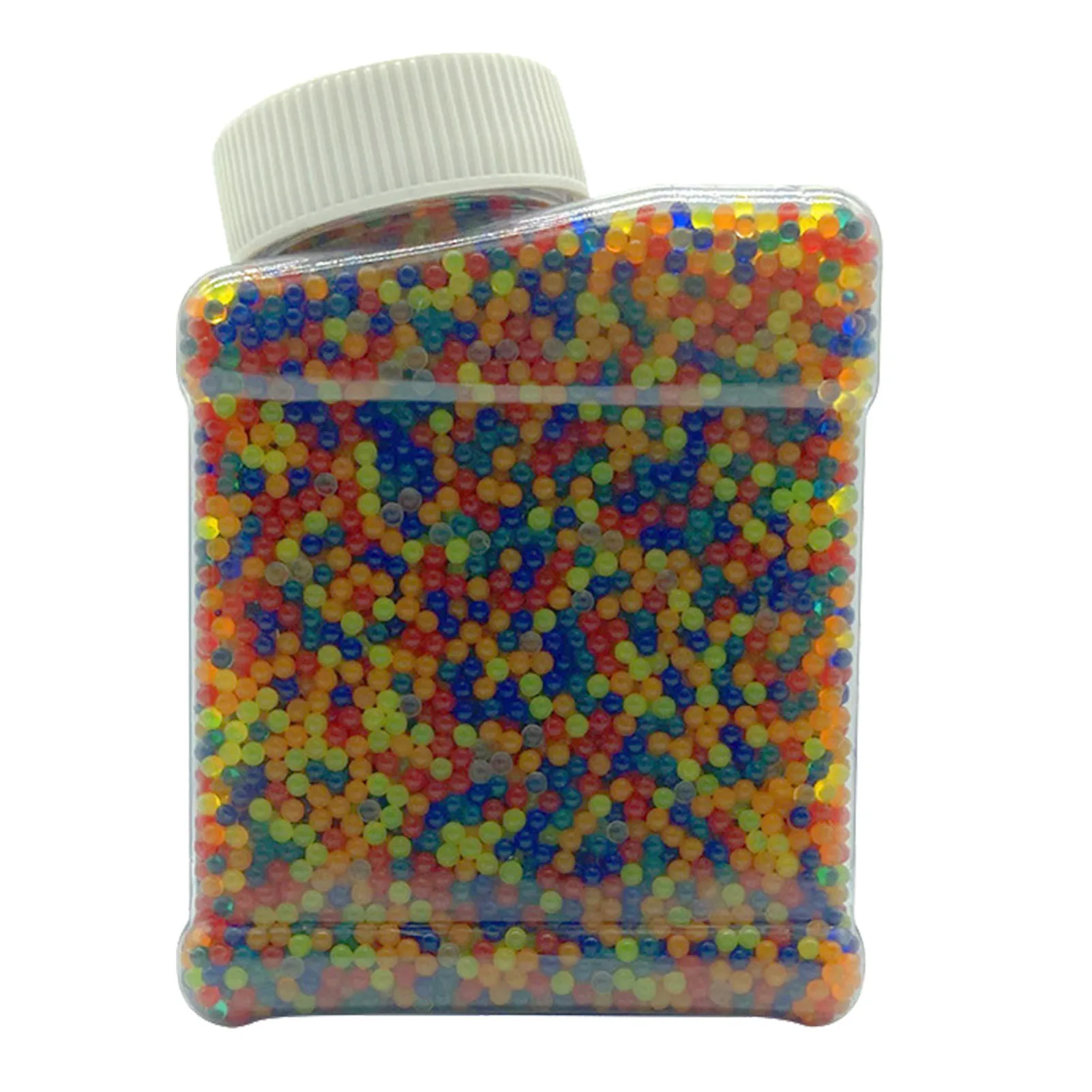 30000BeadsRainbowMixJellyWaterGelBeadsGrowingBallsforKid