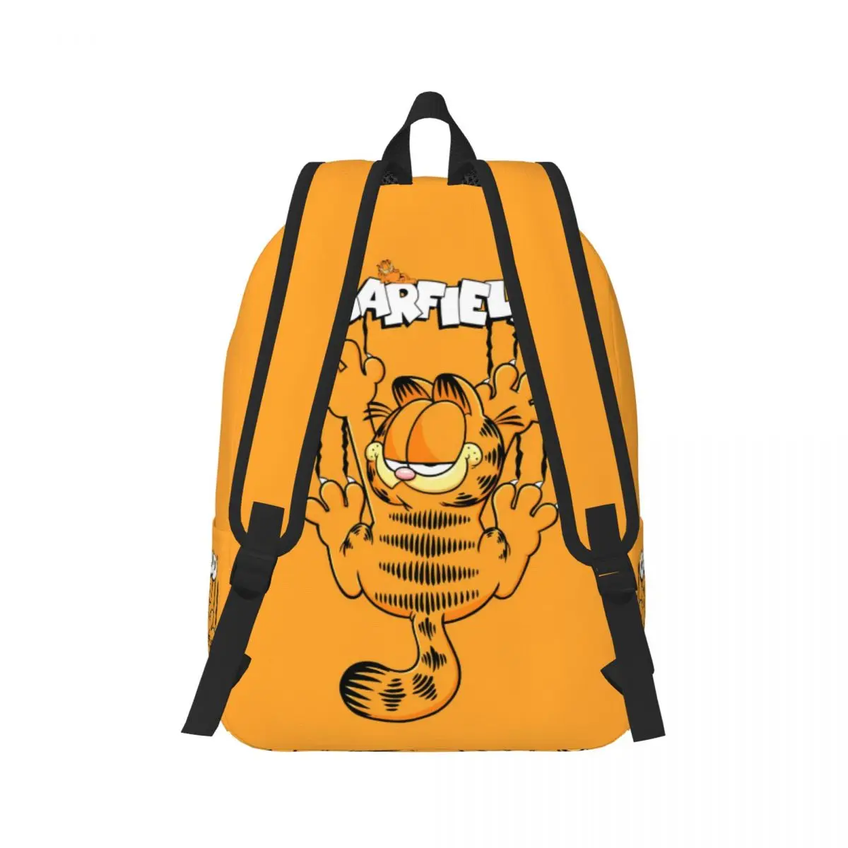 Fashionable and trendy Cute G-Garfields Cat backpack, comfortable and durable student backpack 3