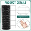 Heavy Duty Garden Fencing Roll for Garden Protection 16 Gauge Galvanized Welded Wire Fence with PV