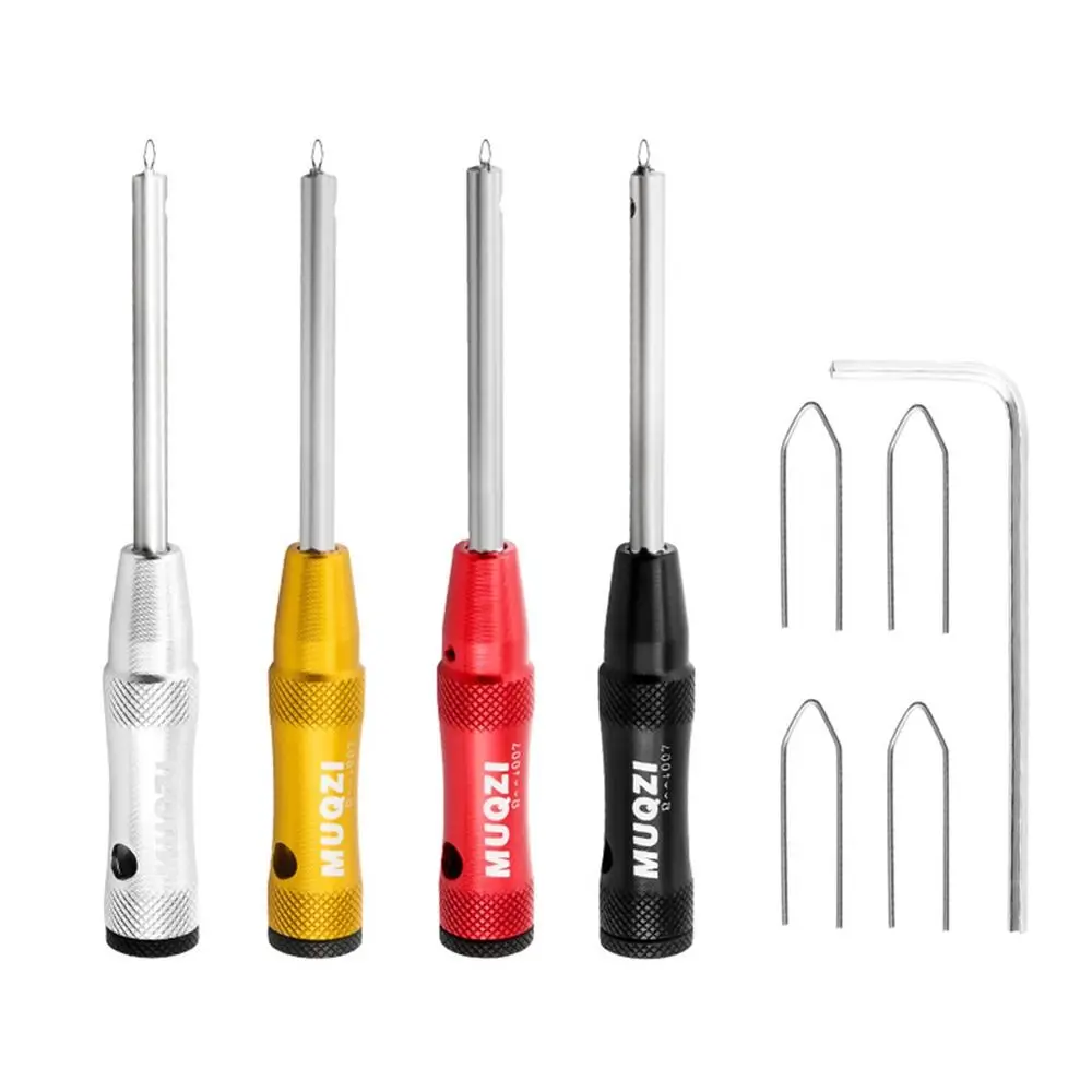 

Ring Road Bike Installation Wrench Bicycle Repair Tool Spoke Nipple Wrench Removal Spanner Bike Nipple Spoke Insertion Tool