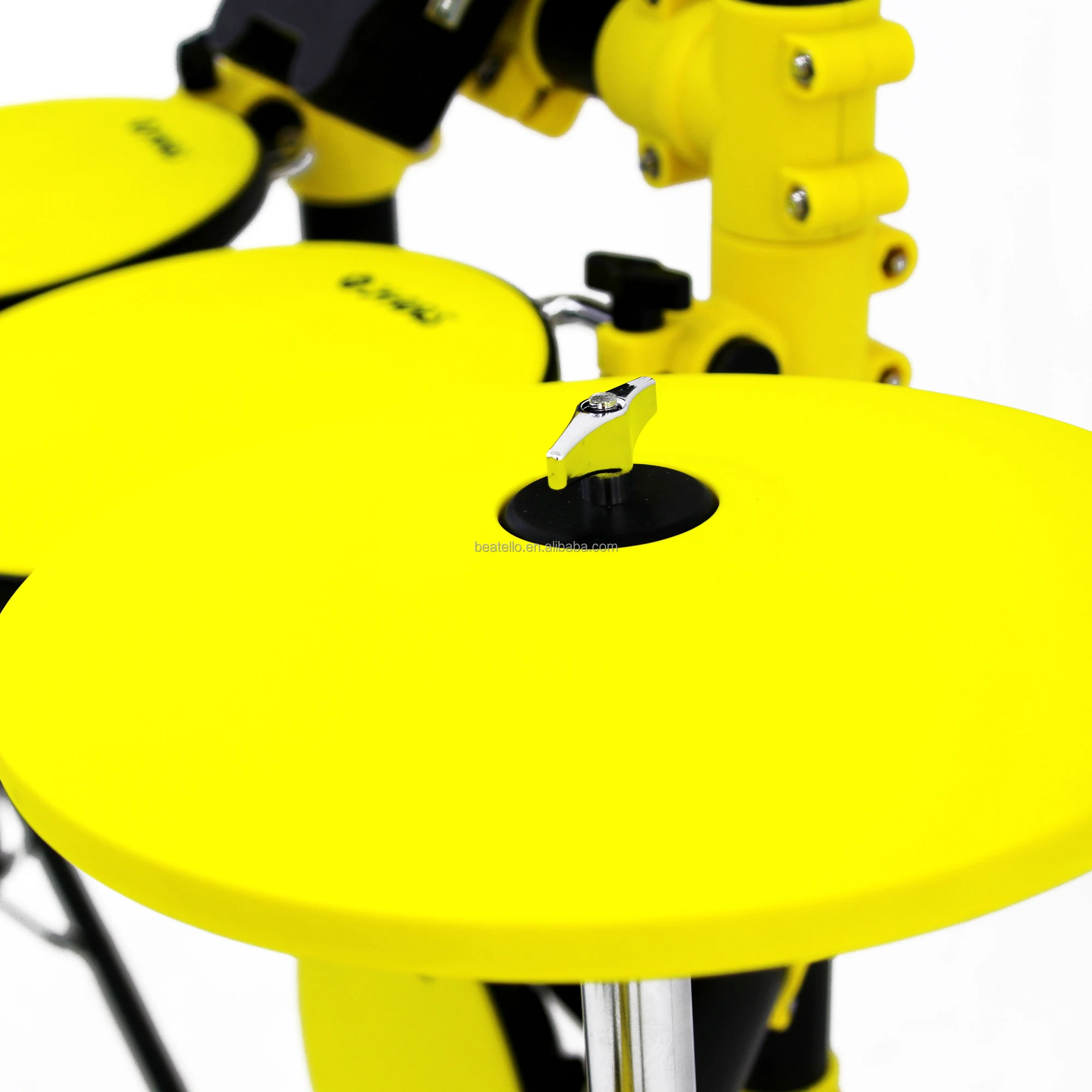 EYE E2 Percussion Instruments Musical Electric Drum Set Professional Pad Electronic Electric Drum Pad Kit Set Full