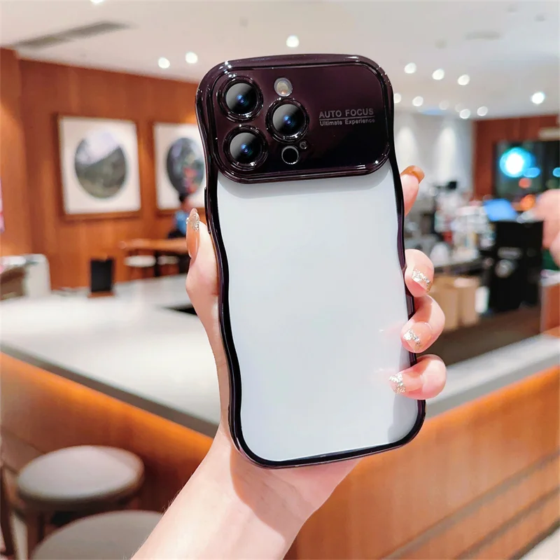 Coque téléphone antichoc avec protection caméra pour iphone pro_voghion.com
