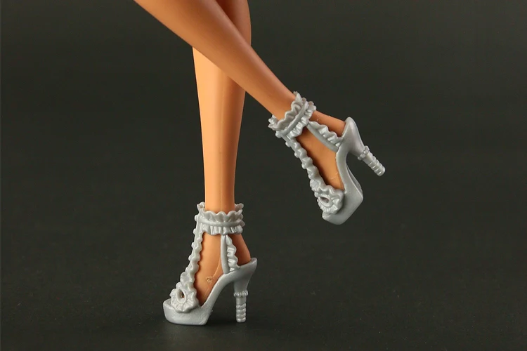 Doll Shoes Accessories For Barbie doll 15 style available