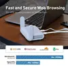 GL.iNet Beryl AX MT3000 Pocket-Sized Wi-Fi 6 Wireless Travel Gigabit Router,Cybersecurity, Tethering, RV, Parental Control 2