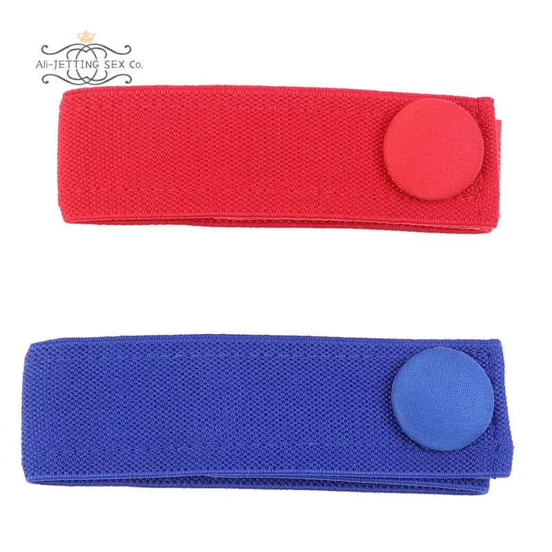 2Pcs Medical Hemodialysis Tourniquet Nursing-specific Dialysis Plus Flexible Venous Hemostatic Buckle Strap 4
