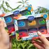 Vaseline Lip Balm Rosy Lips Cocoa Butter Creme Natural Nourishing Plant Lip Balm Tinted and Clear  Lips Care 1