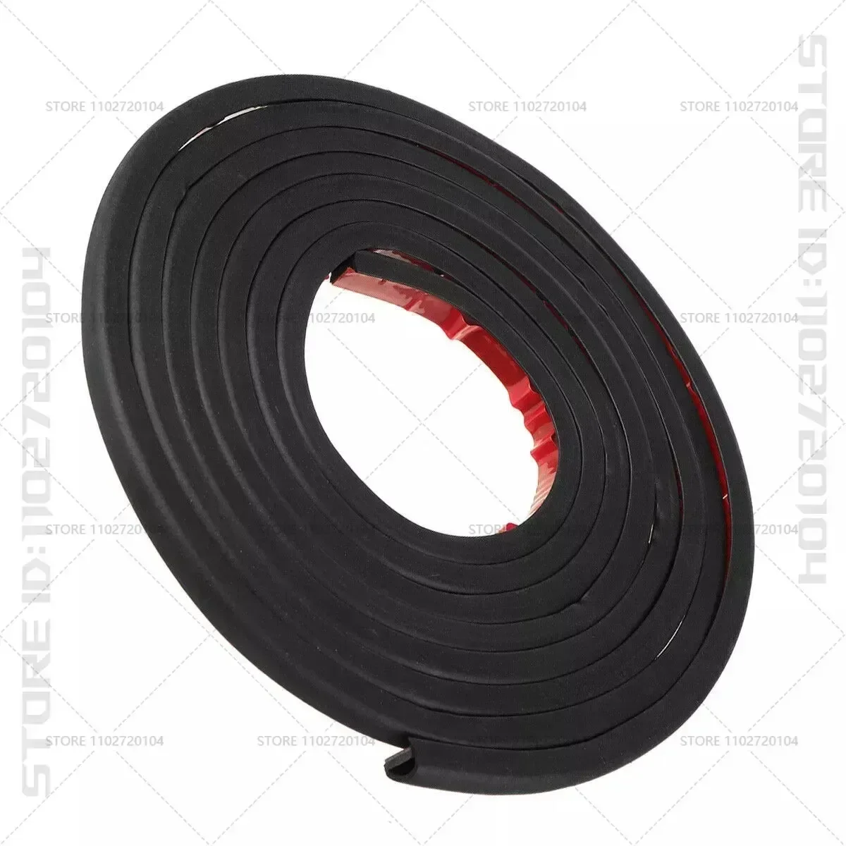 Car Roof Seal Strips for 1995-E38 E39 E60 E65 E71 E90 F01 F10 F12 F16 F90 G11 G12 G30 BMW 5/7/X6 Series Sunroof Seal Lenght 2980 mm 54107245551