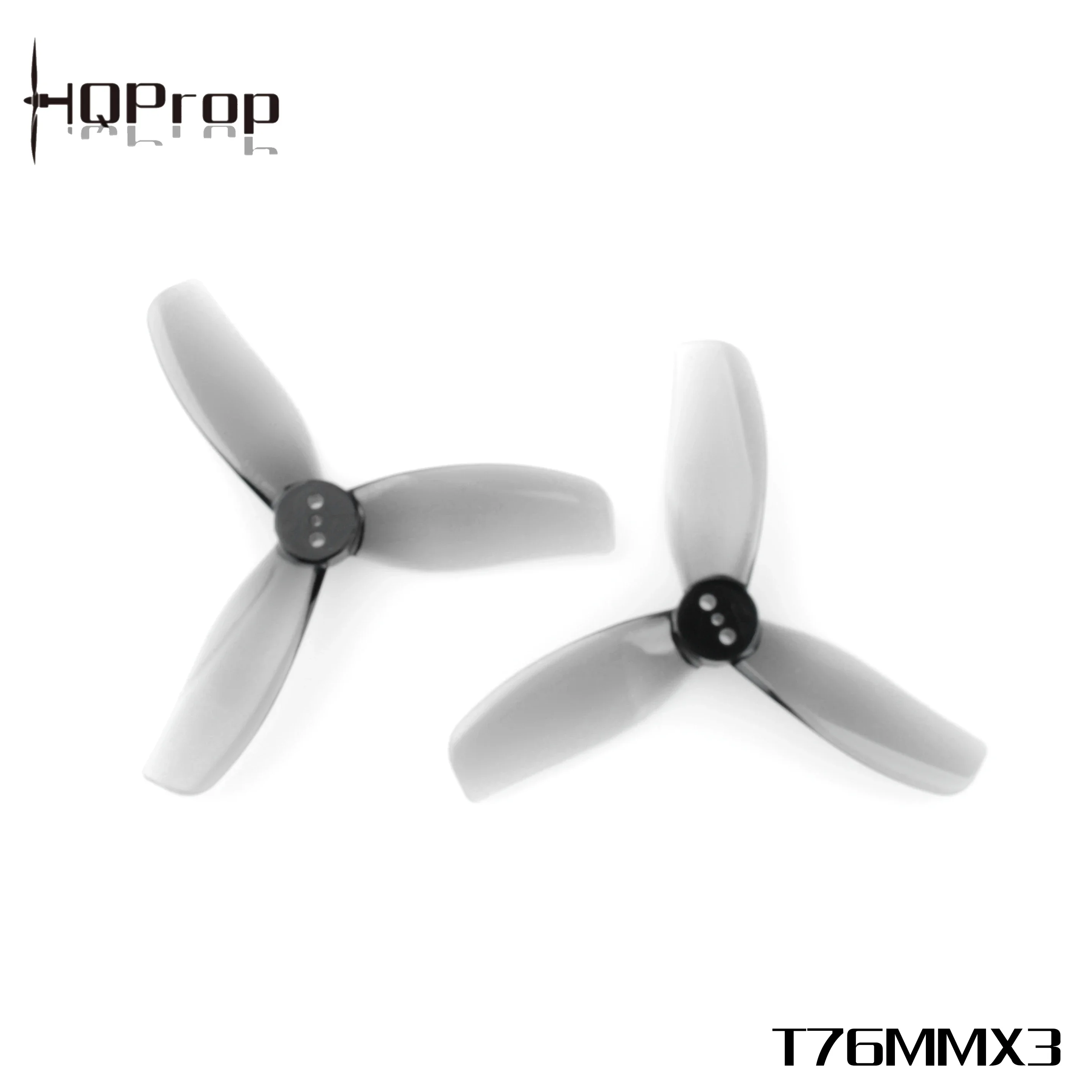 HQPROP-T76MMX3 D76MMX3 T76MMX3V2 76mm 3 ̵ PC 緯, RC 3 ġ   ó׷ΰ 30 ó׺30, 6  12 