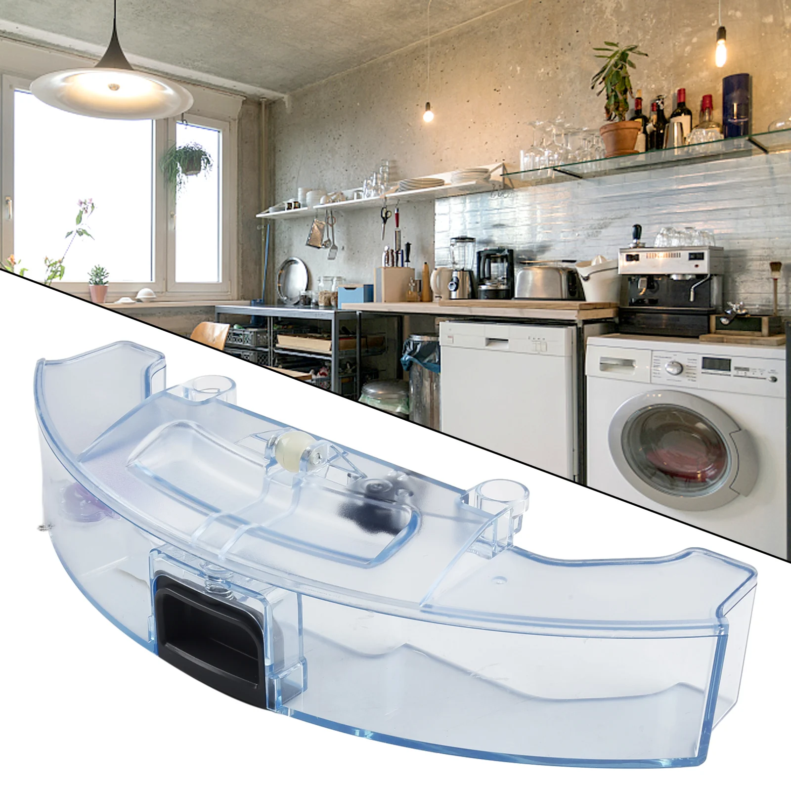 

Резервуар для воды для вакуумного робота-пылесоса Samsung VR05R5050WK