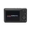 KODAK PIXPRO FZ55-RD 16MP Digital Camera 5X Optical Zoom 28mm Wide Angle 1080P Full HD Video 2.7" LCD Vlogging Camera 5