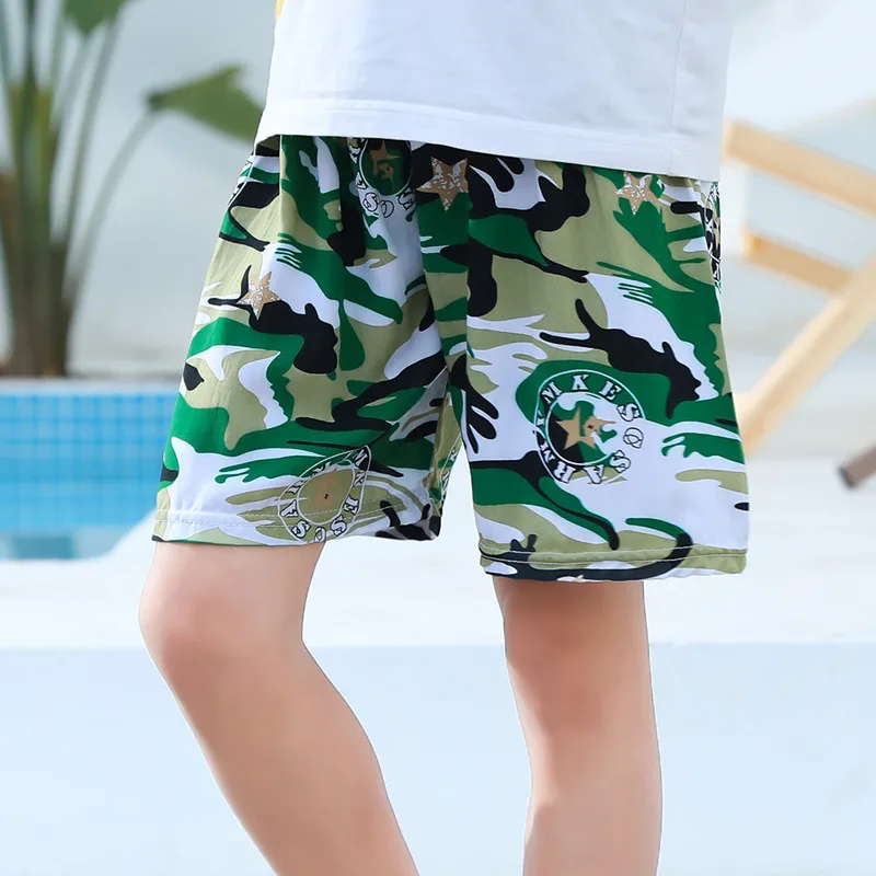 Chiffon Toddler Shorts Chiffon Beach Shorts Boys Summer Shorts