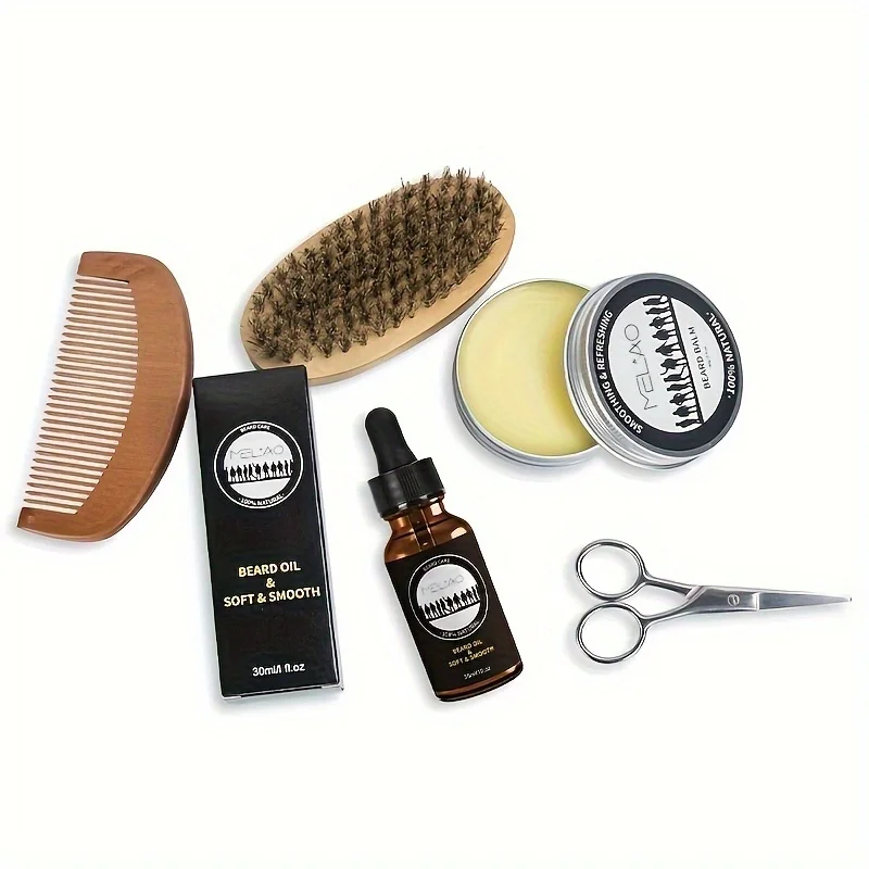 Beard Care Kit 4