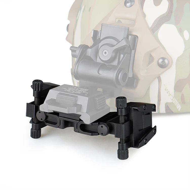 The Most Popular 24-0231 Tactical Accessories PVS-14 Night Vision Binocular Bridge