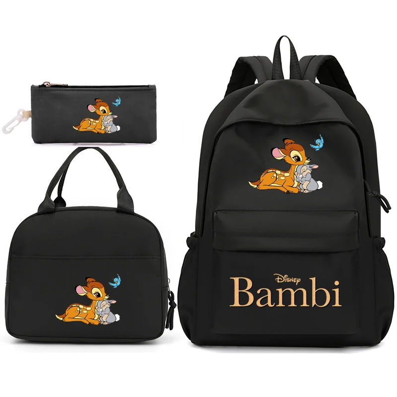 Bambi?Backpack Set Loungefly Disney Bambi & Thumper Peeking Mini Backpack  main image 4