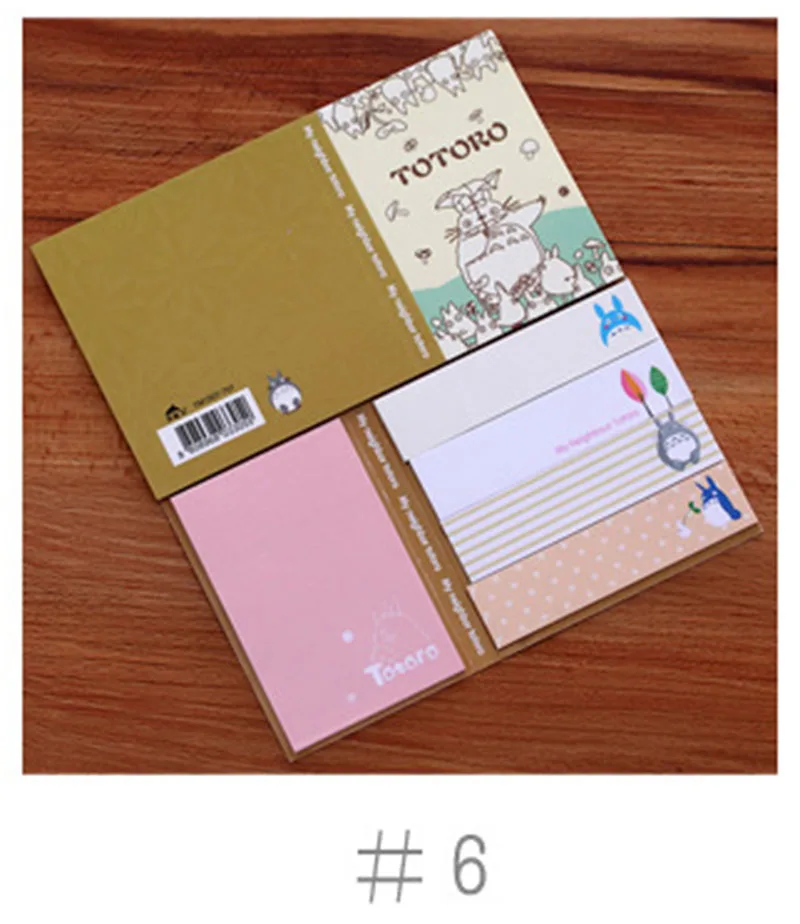Adorable cartoon sticky notes 5