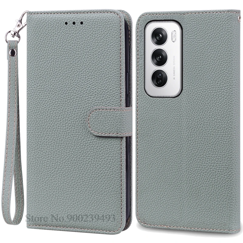 Premium Flip Leather Wallet Phone Case - Silicone Book Cover s