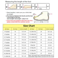Kids Orthopedic Sneaker for Girls Boys  Princepard Children Baby Shoes Fashion Casual Boot With Arch Support Prevent Foot Valgus 5