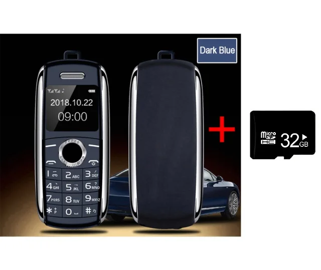 blue add 32g card