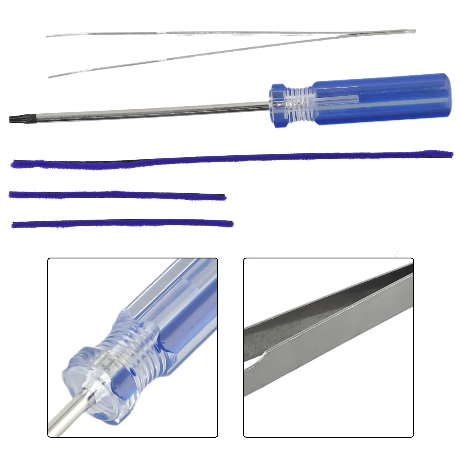 5Pcs Peluche Top Top A Pelo Corto Pinzette Cacciavite Per Dyson V6 V7 V8 V10 V11 Soft Roller Cleaner Head Elettrodomestici