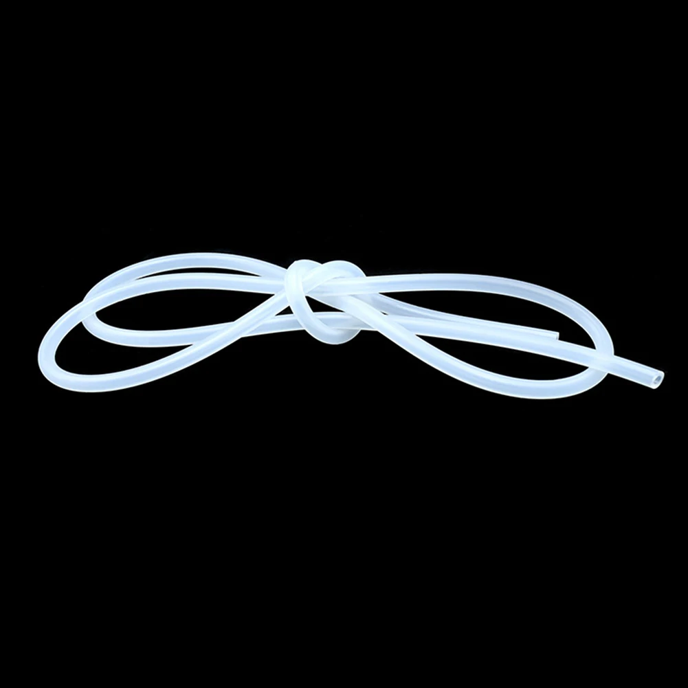 

Water Pipe Silicone Hose Clear Coffee Machine Hose Flexible Silicone Tube