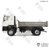 Lesu 1/14 TGS Metal 4*4 Chassis Dumper Truck B Model Light Sound Motor ESC Boys Gifts TH16799-SMT4 4