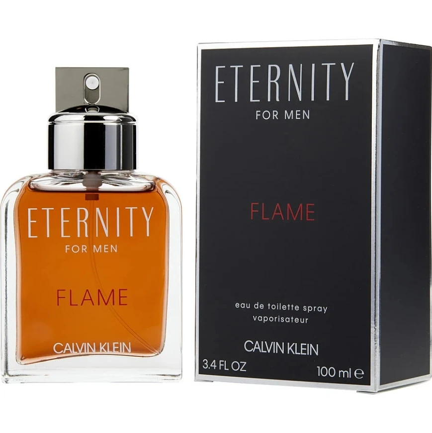 CalvinKleinCKEternityFlameforMenEternityFlame100ml-AliExpress