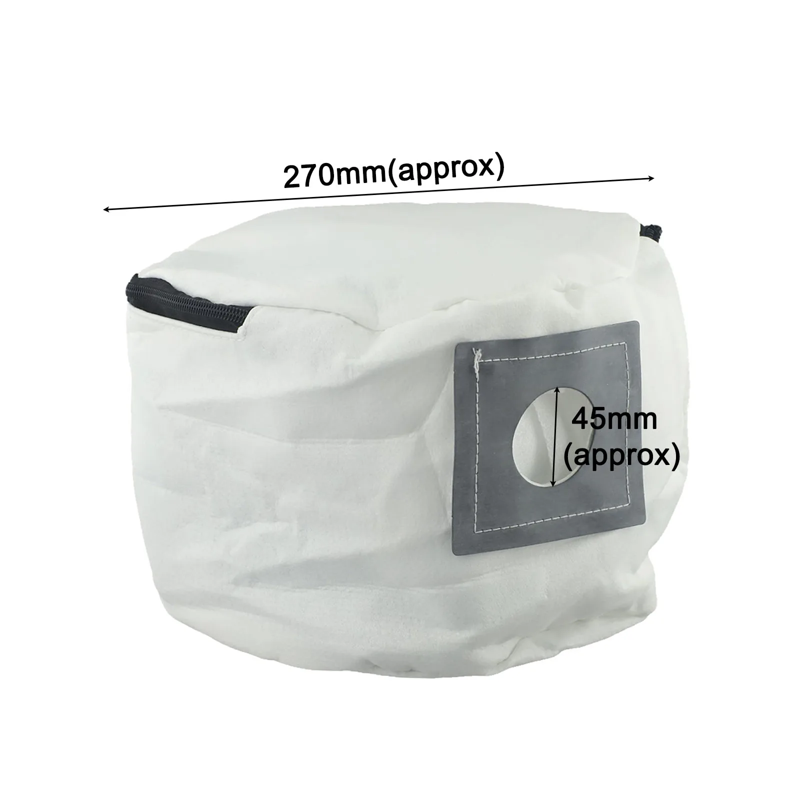 Vacuum Reusable Dust Bag For Numatic For Henry For Hetty For James For Hoover Household Cleaning Home Appliance Parts
