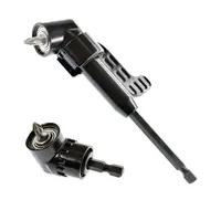 Foret magnétique à tige hexagonale 105 degrés 1 4, tournevis d'extension d'angle, tournevis d'angle, accessoires pour outils électriques 2