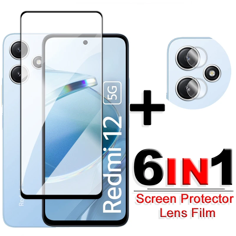 Рисунок 1 - Защитная пленка для Xiaomi Redmi 12 5G